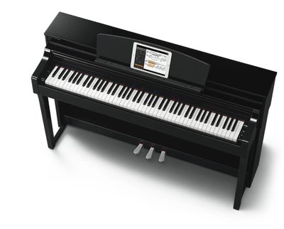 Klaver, Yamaha, CSP-150, Yamaha CSP-150 Digital Piano.

Intuitiv betjening via smartenhed (ipad, iph