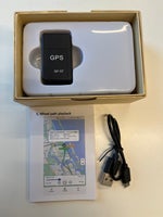 Tilbehør GPS tracker