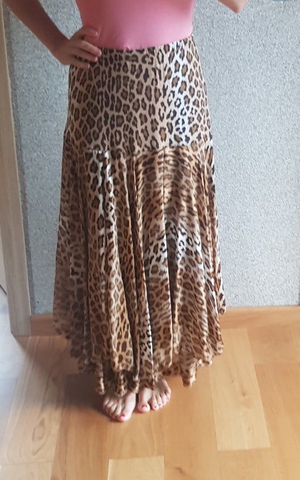 Leopard print boho S/ M, str. 38, Isadora