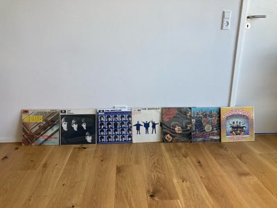 LP, The Beatles, PLEASE PLEASE ME
- https://www.discogs.com/release/11214873-The-Beatles-Please-Plea