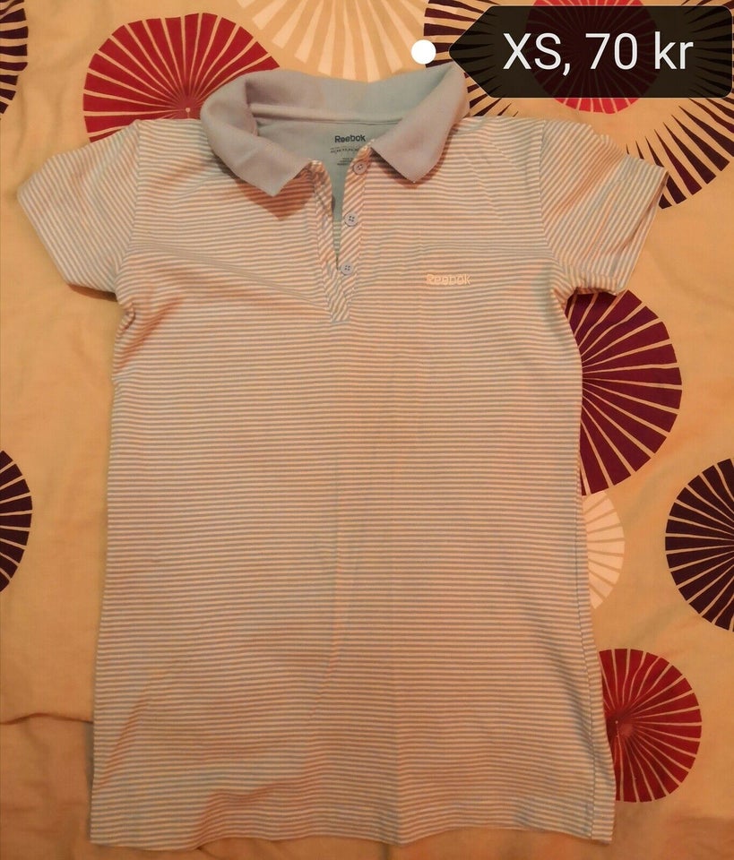 Polo t-shirt, Reebok, str. 34