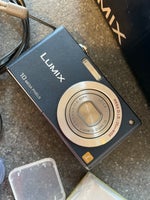 Panasonic, Lumix FX35