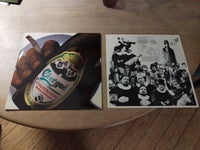 LP, Totalpetroleum, Øl er gud