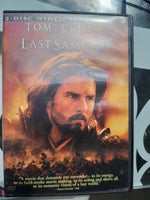 The last samurai, instruktør Edward Zwick, DVD