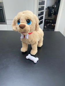 Lejlighedsvis uformel linse Find Legetøjs Hund på DBA - køb og salg af nyt og brugt