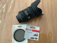 Zoom , Nikon, 18-200 mm VR Dx 1:3,5 -5,6