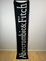 Halstørklæde, Abercrombie & Fitch, Sort/hvid