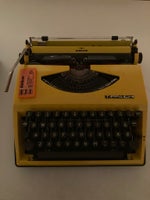 Skrivemaskine