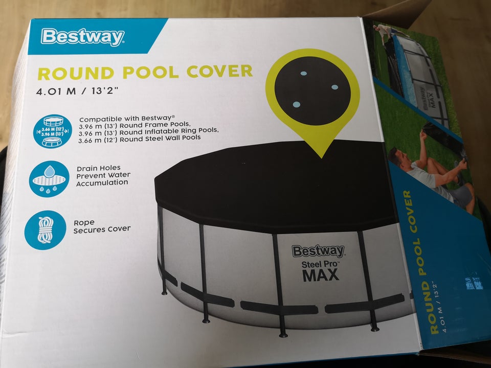 Pool cover, Bestway