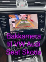Bakkamera AUDI VW SEAT SKODA