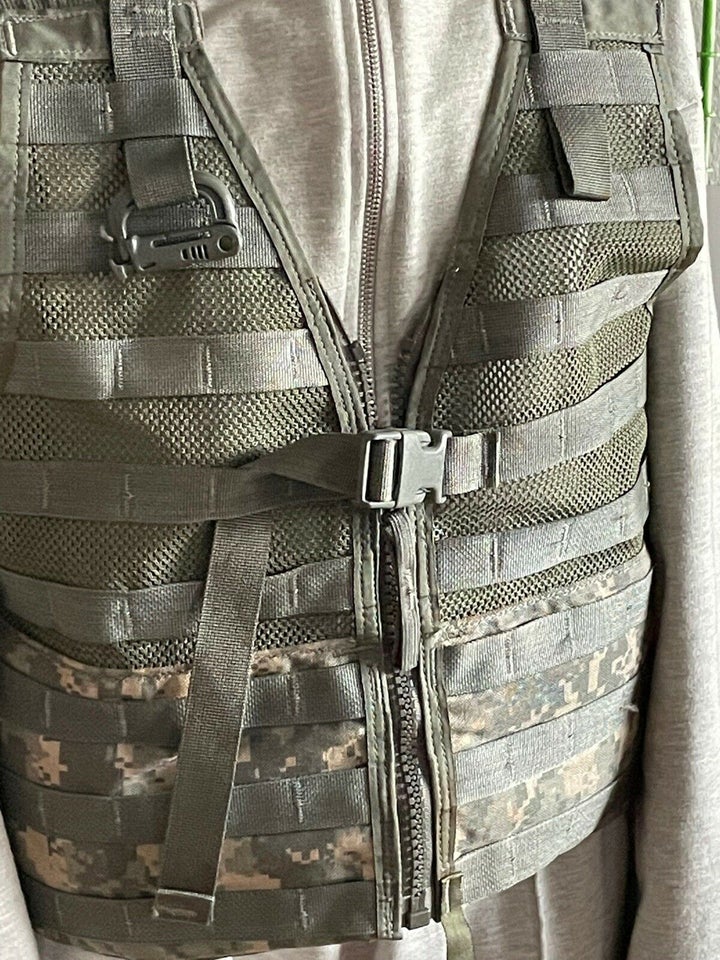 Vest, str. L, ARMY