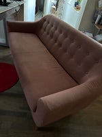 Gratis 3 personers klassisk stof sofa fra Sofak...