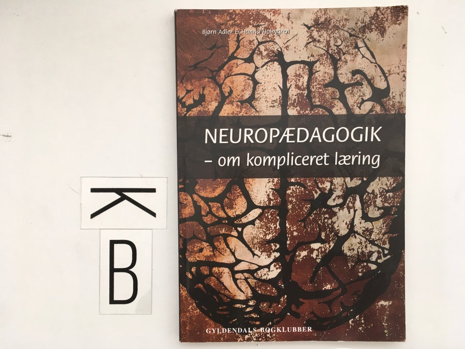 Neuropædagogik - Om kompliceret læring, Bjørn Adler og