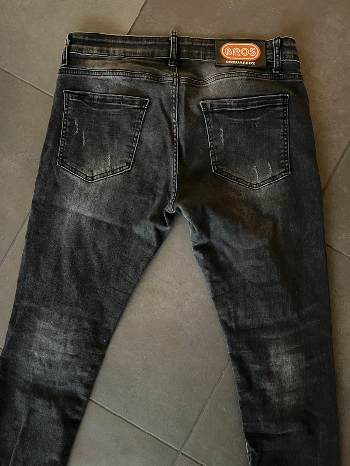 Jeans, DSQUARED2, str. 52