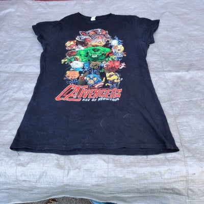 Catvengers best sale t shirt