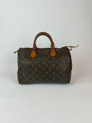 Anden håndtaske, Louis Vuitton, læder, Louis Vuitton Speedy 30 

En anerkendt og populær taske inden