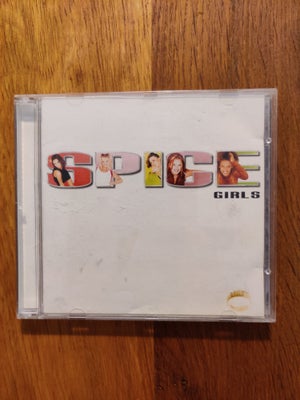 Spice Girls: Spice, pop, 6 stk. CD'er/DVD'er sat til 20 kr. pr. stk. sælges samlet for 100 kr. Afhen