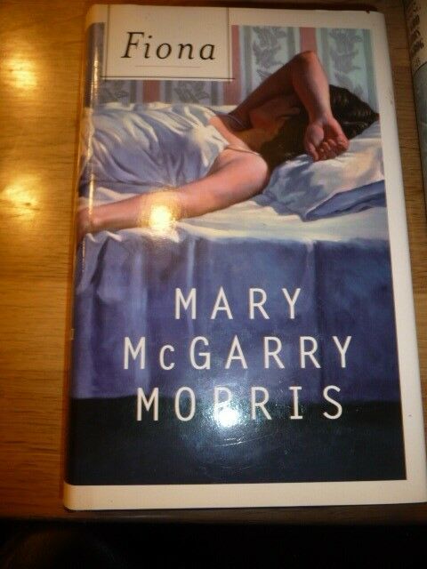 Fiona, Mary McGarry Morris, genre: roman