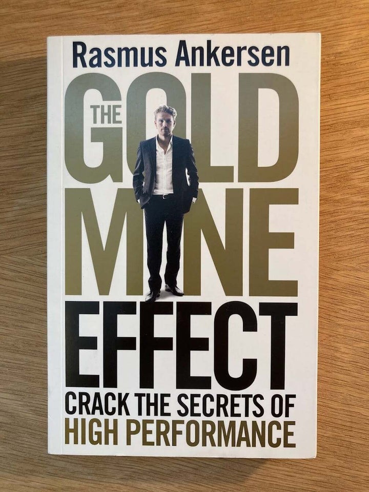 The Gold Mine Effect, Rasmus Ankersen, emne: personlig