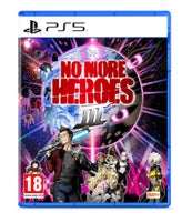 No More Heroes 3, PS5