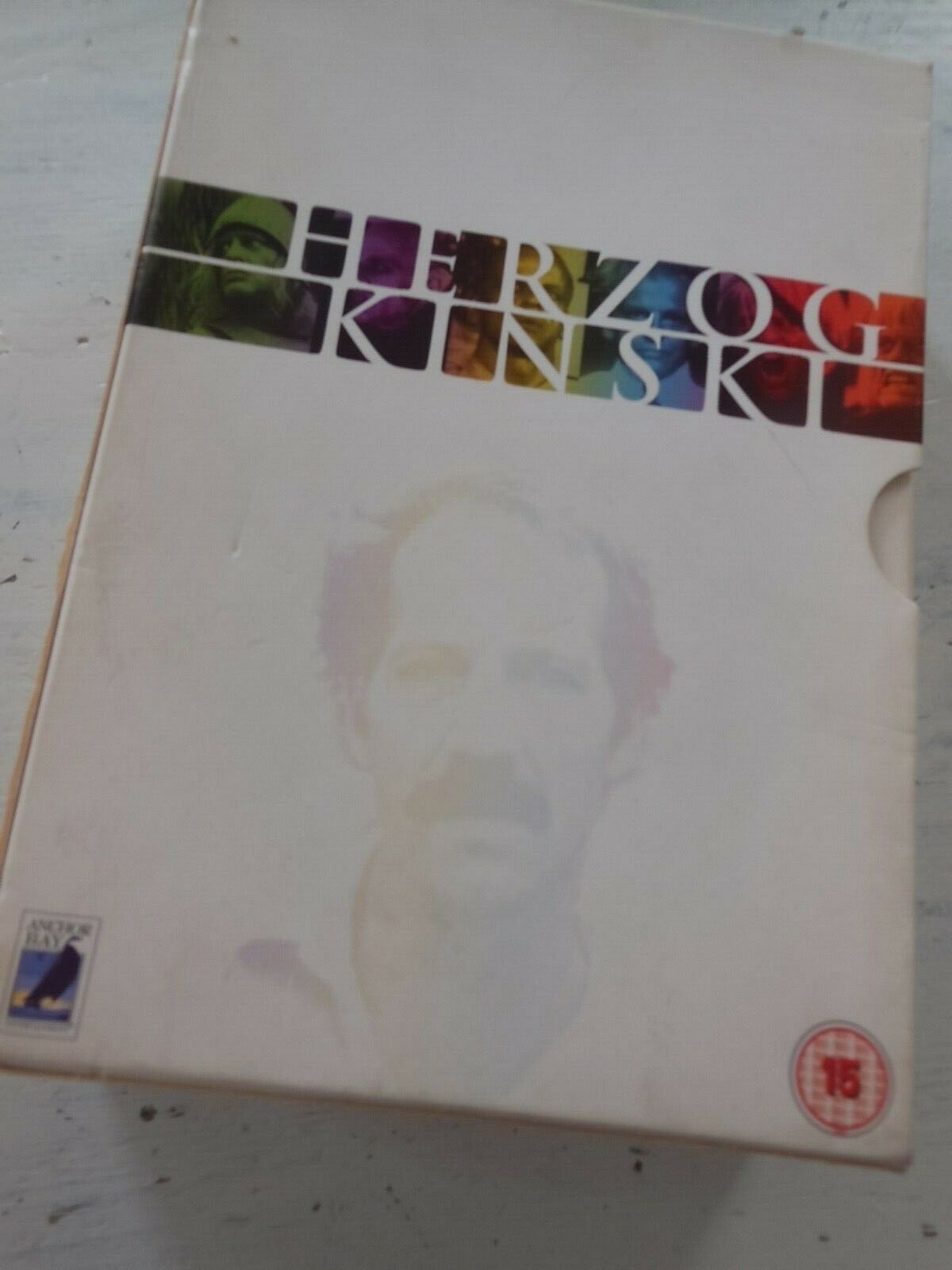 Herzog / Kinski Collection, The (6 film), instruktør