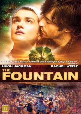 The Fountain, DVD, andet, DVDen er tip top
I middelalderen bliver en soldat, Tomas (Hugh Jackman), s