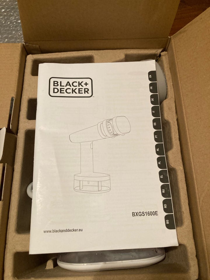 Black Decker