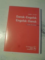 Dansk Engelsk / Engelsk Dansk (CD-ROM), Gyldendals Røde