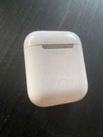 Oplader, t. iPhone, AirPods opladningsetui