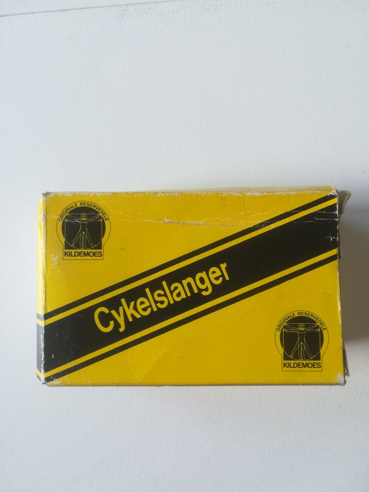 Cykelslange, Kildemoes
