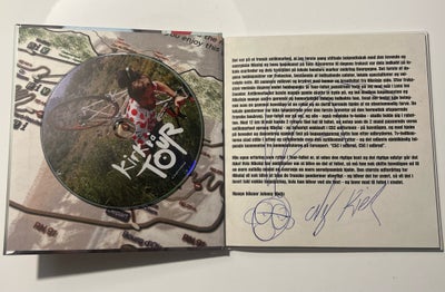 Autografer, Bog , Kirk på Tour, Nicolaj Kirk

