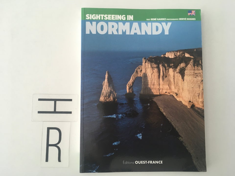 Sightseeing in Normandy, René Gaudez, emne: rejsebøger