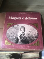 LP, Magnus & Johann, Magnus & Johann ( Island )