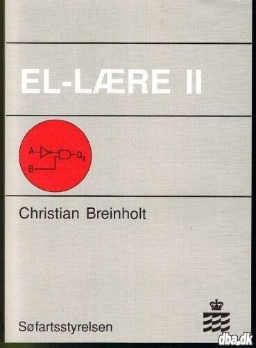EL-LÆRE, Christian Breinholt