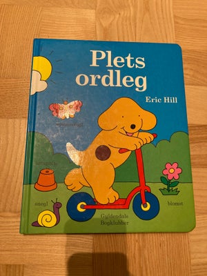 Plets ordleg, Eric Hill