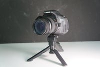 Canon, Eos 600D, spejlrefleks