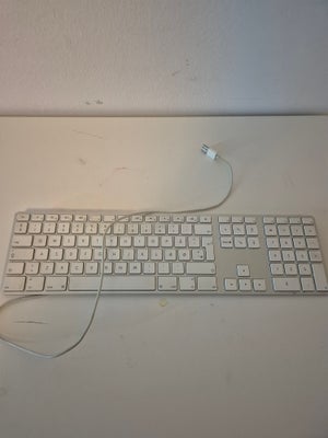 Tastatur, Mac, God