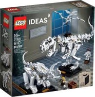 Lego Ideas, 21320 Dinosaurfossiler