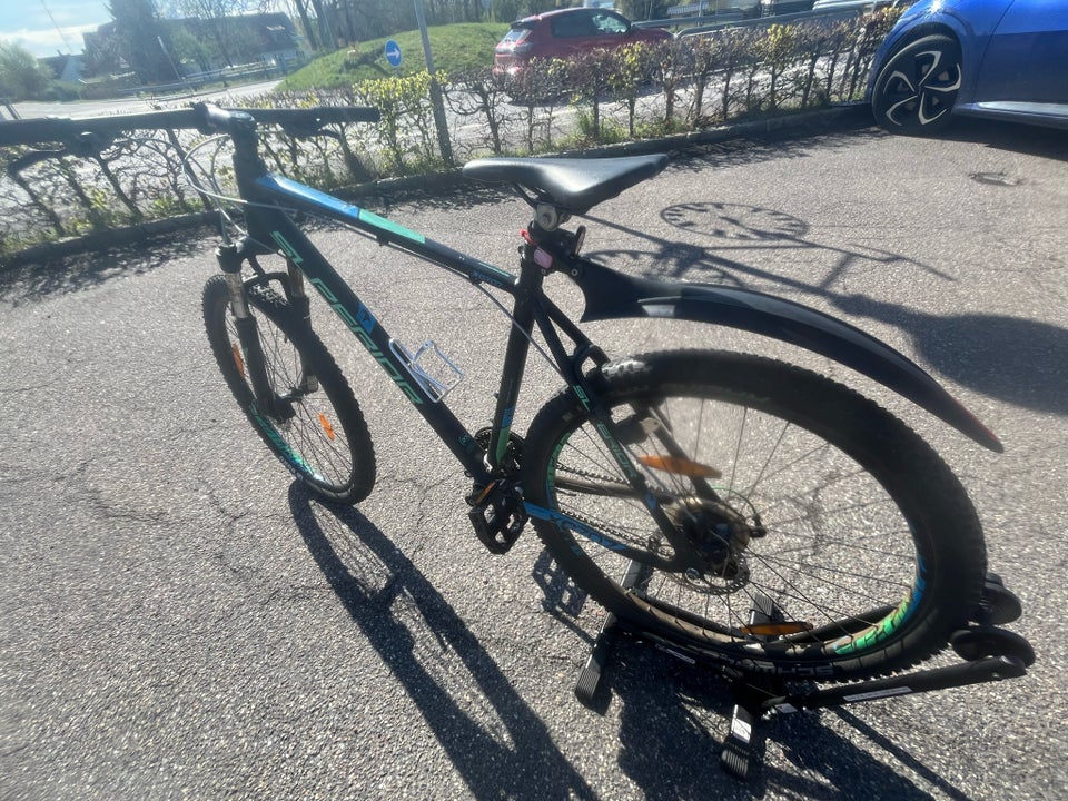 andet mærke SLPERIDR. XC707, hardtail, 21 gear