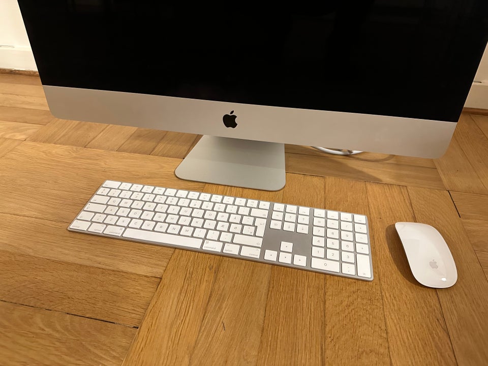 iMac, Retina 5K, 27-inch