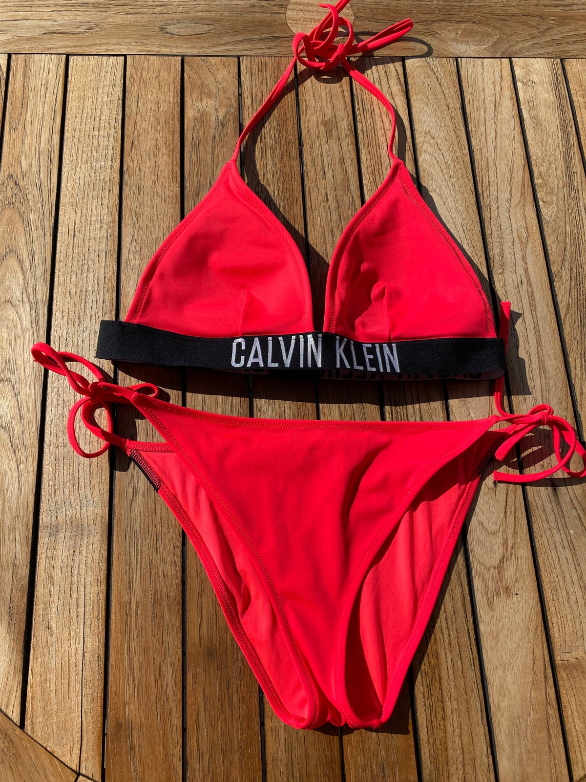 Badetøj, Bikini , Calvin Klein – dba.dk – Køb og Salg af Nyt og