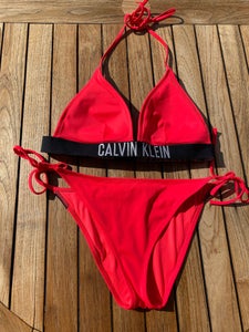 Find Calvin Klein på DBA - køb og af nyt og brugt