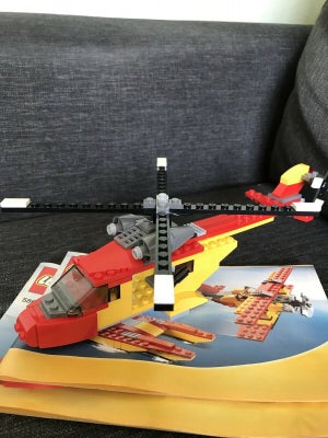 Lego best sale creator 5866