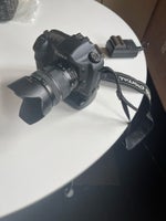 Canon, Canon EOS 10D, spejlrefleks