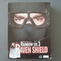 Rainbow Six 3 - Raven Shield, til pc, anden genre