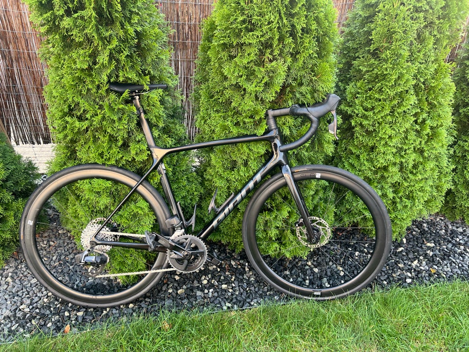 Herreracer, Giant TCR Advanced 1+ disc-AR XL