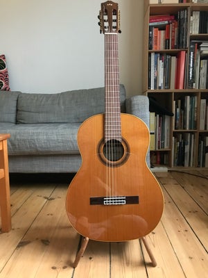 Flamenco, andet mærke Cordoba F7 Paco Flamenco, Cordoba F7 Paco Flamenco nylon string guitar

Purcha