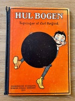 Hulbogen, Carl Røging, genre: humor