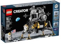 Lego Exclusives, 10266 NASA Apollo uåbent