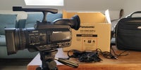 Videokamera, Panasonic, AG-HMC40